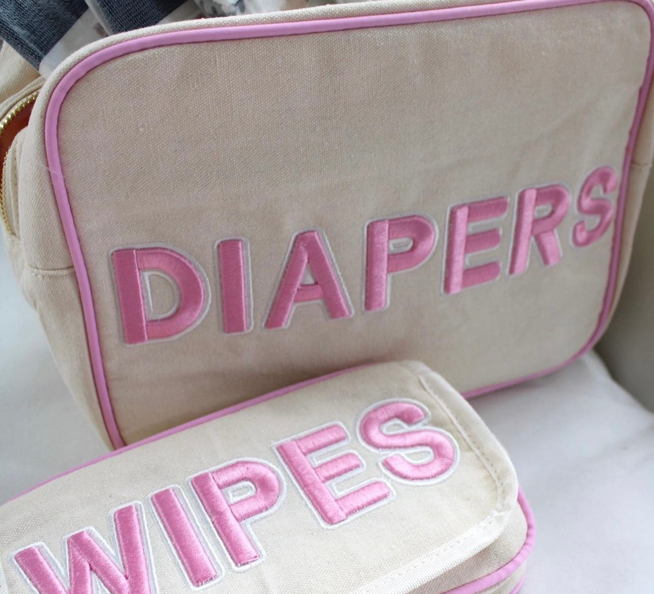 DIAPER BAG