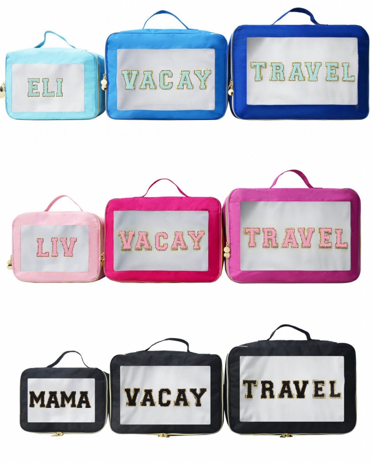 PACKING CUBES