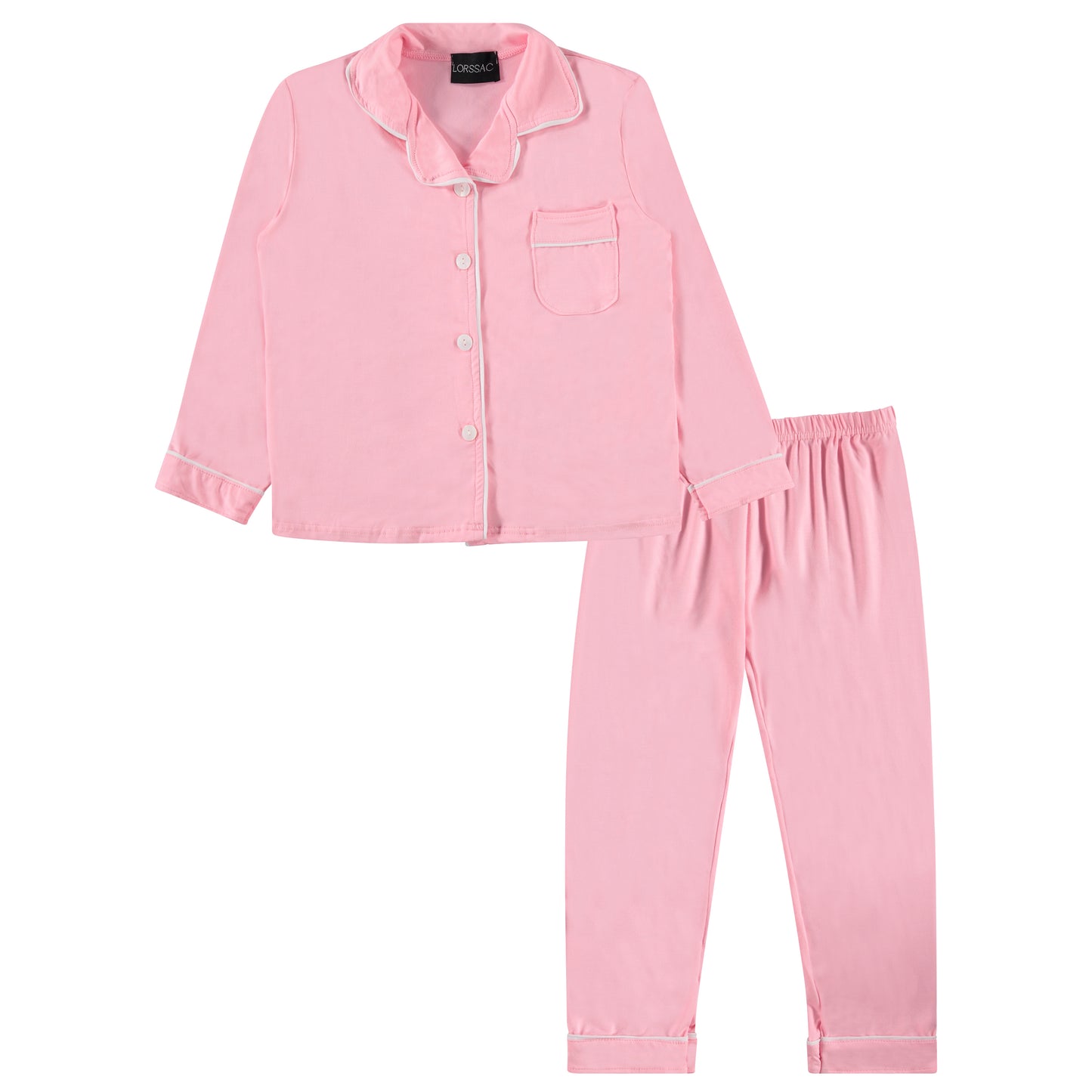 CLASSIC ROSE PJS