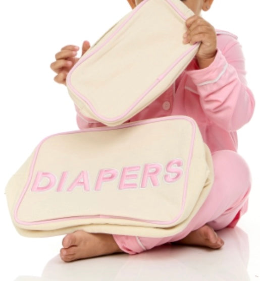 DIAPER BAG