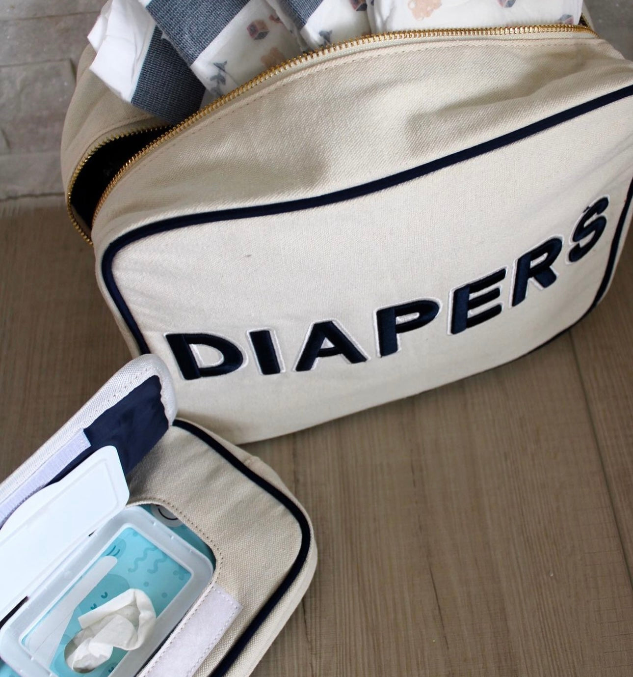 DIAPER BAG